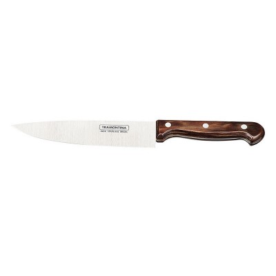 CUCHILLO CHEF 17 CM. POLYWOOD