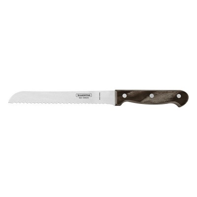 CUCHILLO P/PAN 18 CM POLYWOOD