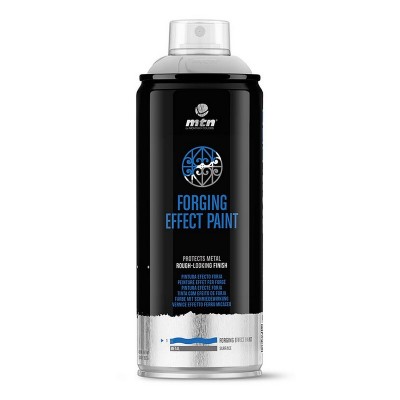 SPRAY ESMALTE ANTICORR.NEGR.FORJA 400 ML