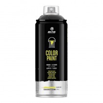 SPRAY PINTURA NEGRO MATE...