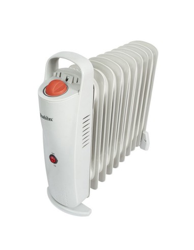 RADIADOR DE ACEITE MINI. 1000 W. HABITEX