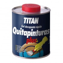 QUITAPINTURAS 750ML  TITAN