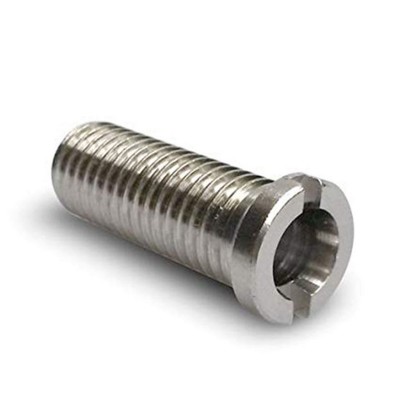 TORNILLO FREGADERO ACERO INOX BOLSA 5 UN