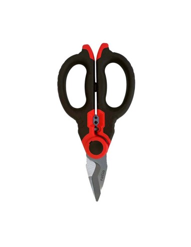 TIJERA ELECTRICISTA MULTIUSOS INOX RATIO