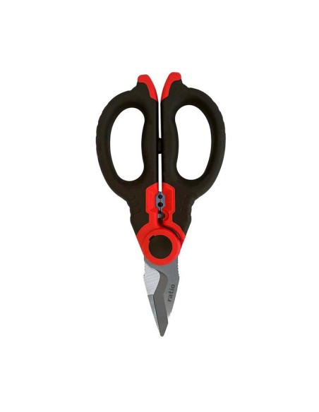 TIJERA ELECTRICISTA MULTIUSOS INOX RATIO