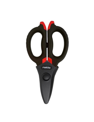 TIJERA ELECTRICISTA MULTIUSOS INOX RATIO