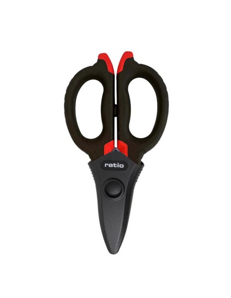 TIJERA ELECTRICISTA MULTIUSOS INOX RATIO