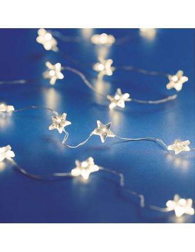 LUCES LED DECORATIVA 4 SURTIDOS 90 CM