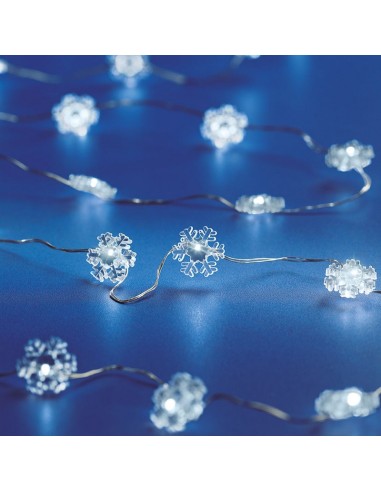 LUCES LED DECORATIVA 4 SURTIDOS 90 CM