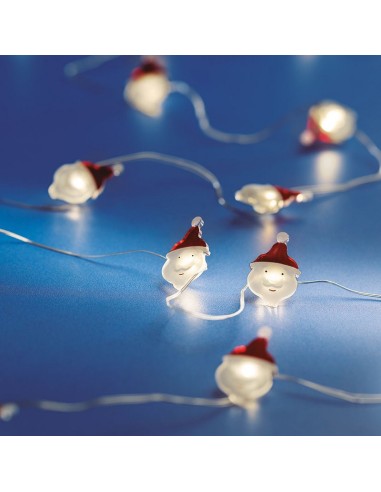 LUCES LED DECORATIVA 4 SURTIDOS 90 CM