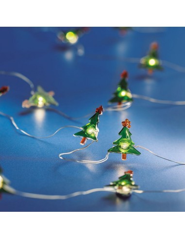 LUCES LED DECORATIVA 4 SURTIDOS 90 CM