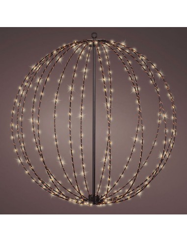 BOLA DECORATIVA LED EXTERIOR D. 56 CM.