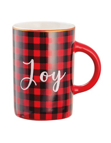 MUG NBC TARTAN S/P 41,5 CL SURT.