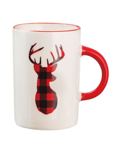 MUG NBC TARTAN S/P 41,5 CL SURT.