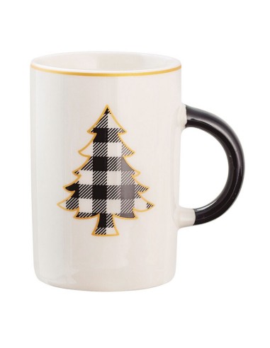 MUG NBC TARTAN S/P 41,5 CL SURT.