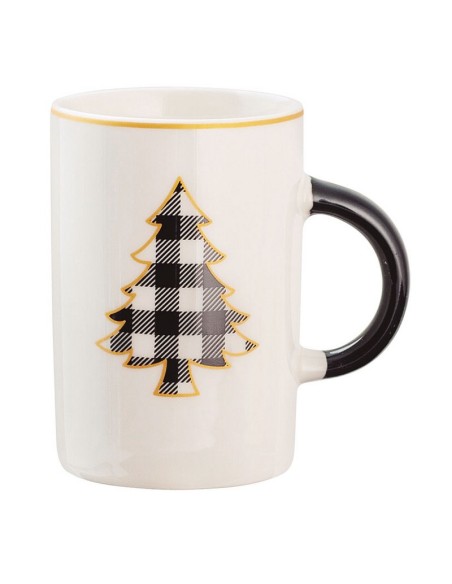 MUG NBC TARTAN S/P 41,5 CL SURT.