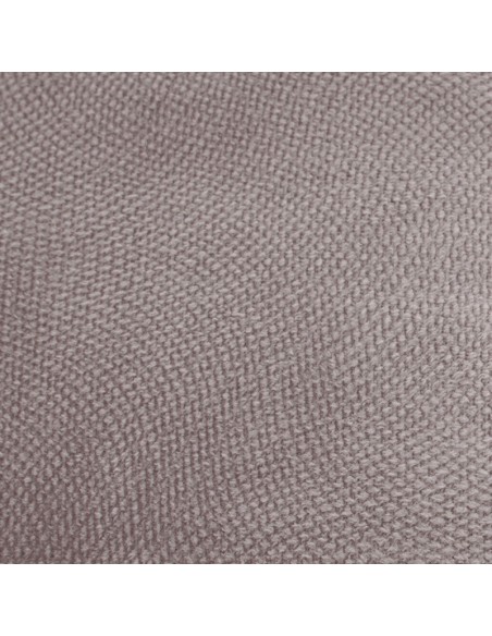 COJÍN LILOU 45X45CM.POLIESTER TAUPE