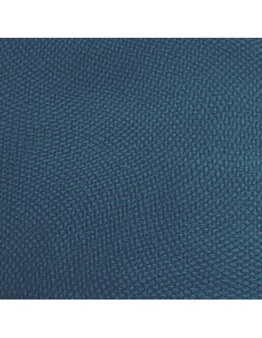 COJÍN LILOU 45X45CM.POLIESTER AZUL