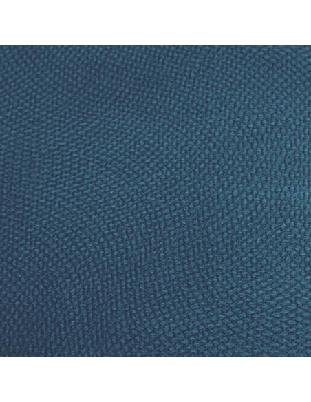 COJÍN LILOU 45X45CM.POLIESTER AZUL
