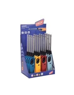 DISPLAY 16 ENCENDEDORES MORANDI LONGNECK 2