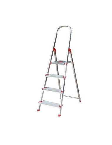 ESCALERA NORMA 220. 4 PELDAÑOS ROLSER