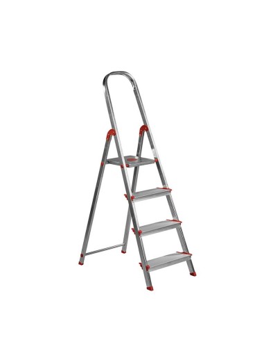 ESCALERA NORMA 220. 4 PELDAÑOS ROLSER