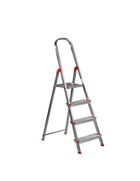 ESCALERA NORMA 220. 4 PELDAÑOS ROLSER