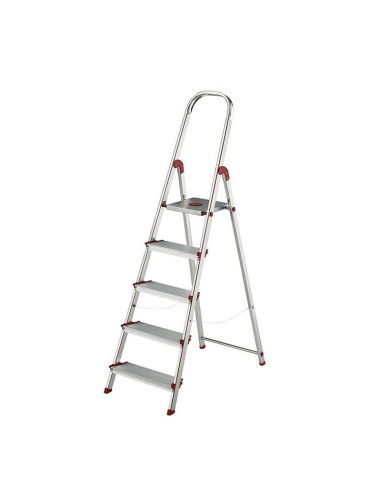 ESCALERA NORMA 220. 5 PELDAÑOS ROLSER