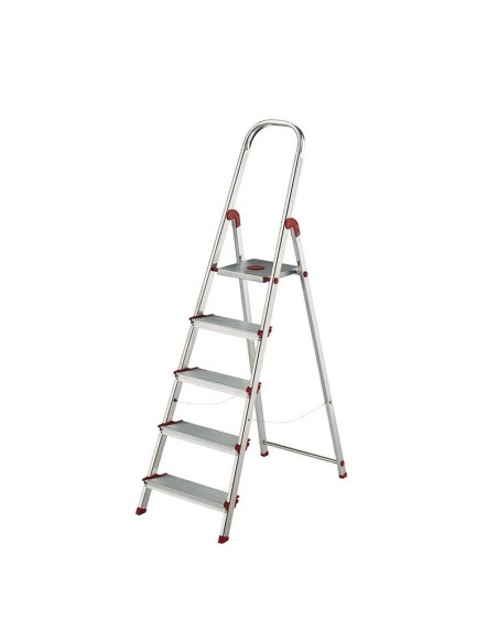 ESCALERA NORMA 220. 5 PELDAÑOS ROLSER