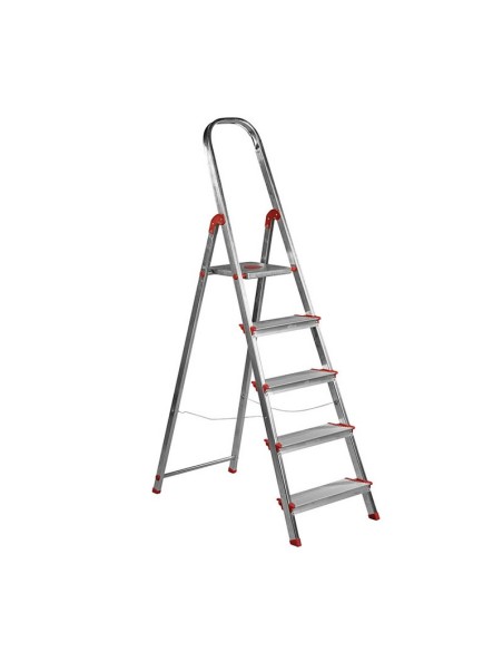 ESCALERA NORMA 220. 5 PELDAÑOS ROLSER