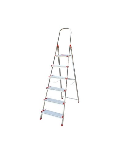 ESCALERA NORMA 220. 6 PELDAÑOS ROLSER