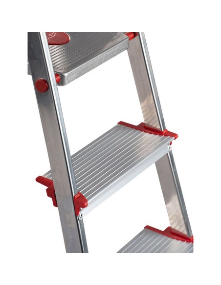 ESCALERA NORMA 220. 6 PELDAÑOS ROLSER