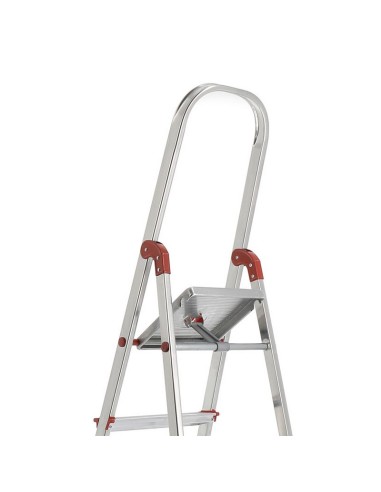 ESCALERA NORMA 220. 6 PELDAÑOS ROLSER