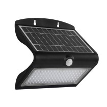 APLIQUE SOLAR LED 8W 6000K...