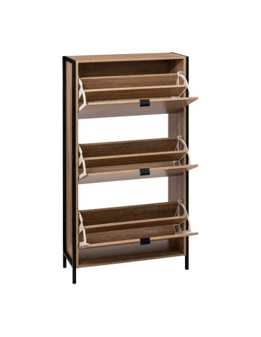 ZAPATERO ALIAJ 3 CAJONES 63X24XH.122CM.