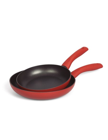 SARTEN AL.ESTAMPADO ECOFUN 26 CM.HABITEX