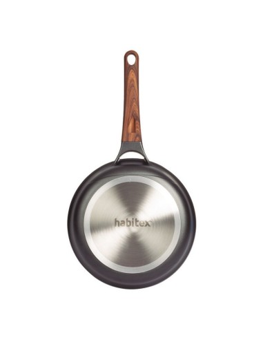 SARTEN AL.FUNDIDO ECOMAX 20 CM. HABITEX