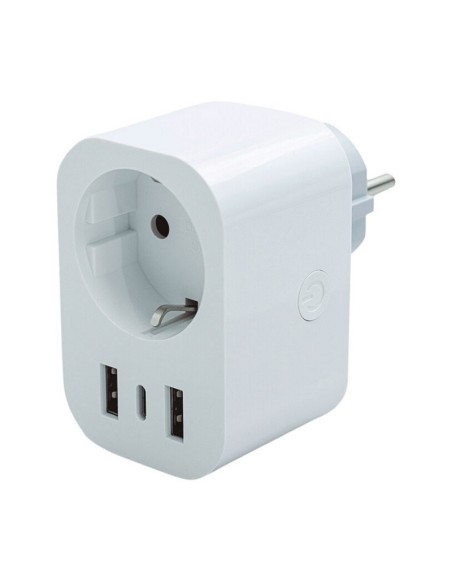ENCHUFE WIFI 2XUSB+1XUSB-C ENERGEEKS