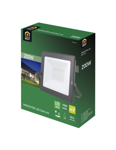 FOCO LED ALTA POTENC.200W STARLINE 4000K