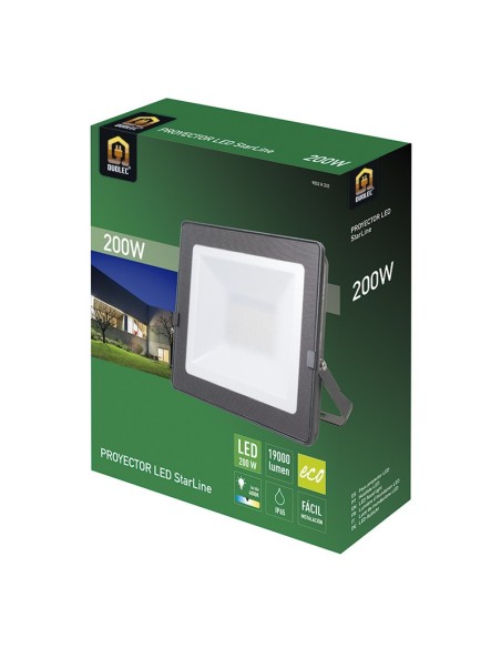 FOCO LED ALTA POTENC.200W STARLINE 4000K