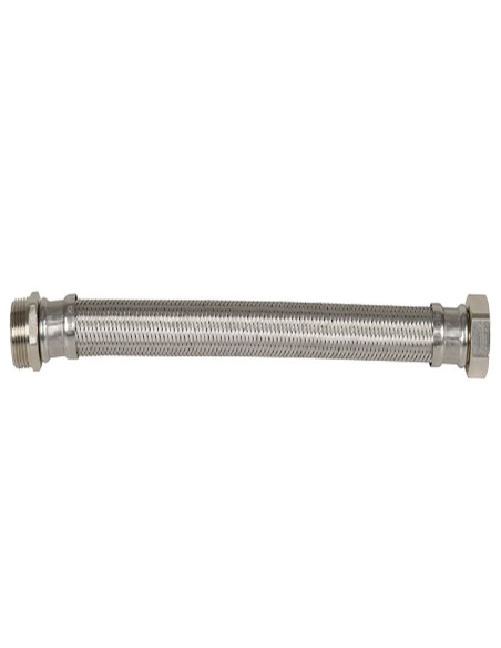 CONEXION FLEX.PLUS 25 INOX.DN13 HH-1/2"
