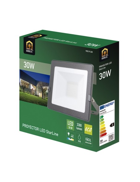 FOCO LED ALTA POTENC.50W STARLINE 6500K