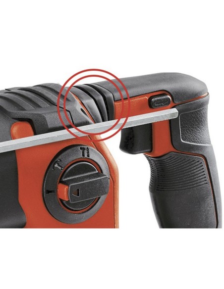 MARTILLO HEROCCO 4 FUNCIONES PXC EINHELL