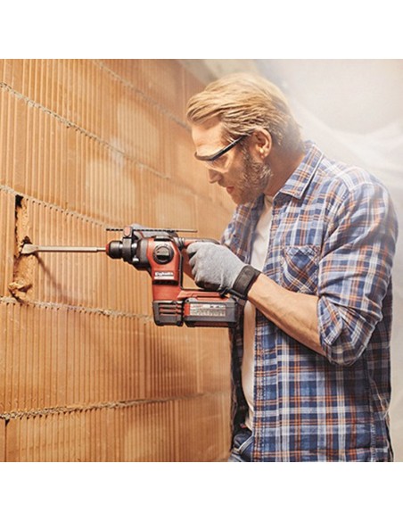 MARTILLO HEROCCO 4 FUNCIONES PXC EINHELL