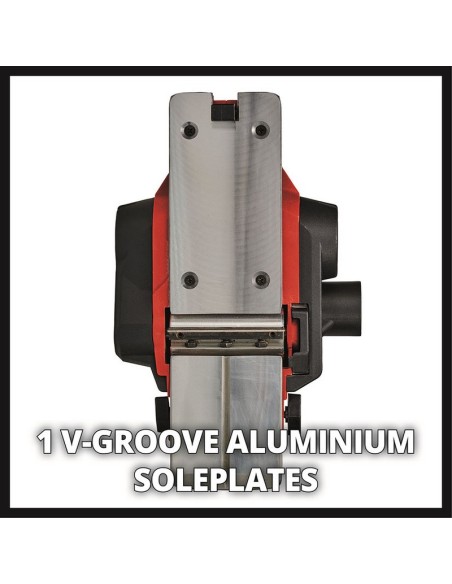 CEPILLO BATERIA TE-PL 18/82 Li