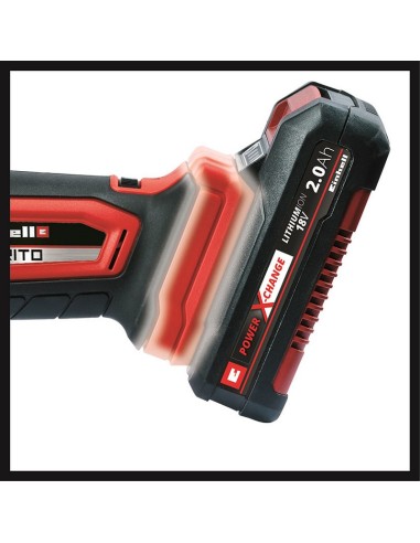 MAQUINA MULTIFUNCIONAL VARRITO TE-MG 18