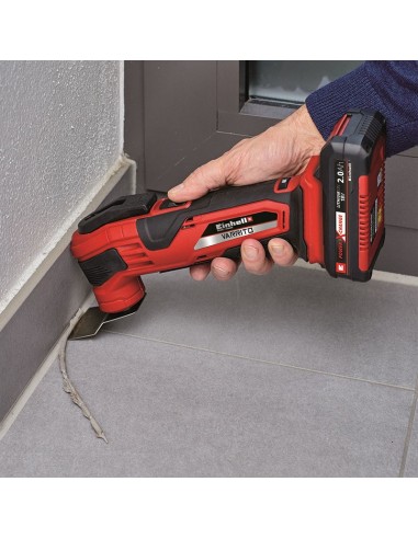 MAQUINA MULTIFUNCIONAL VARRITO TE-MG 18