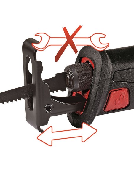 SIERRA SABLE TE-AP 18/22 Li SOLO SIN BATERIA