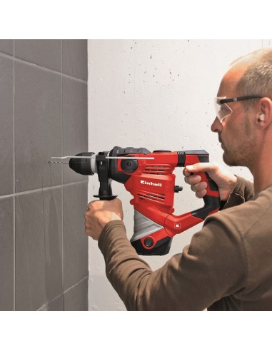 MARTILLO ELECTRONEUMATICO 1600W TC-RH