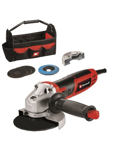 Kit Amoladora TC-AG 125MM/850W